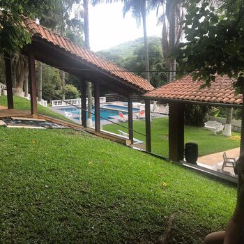 Pousada em Mg